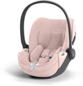Babybilstol Cloud T i-Size PLUS Peach Pink forfra