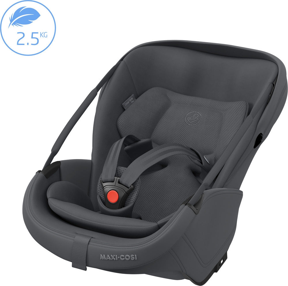 Babybilstol Coral Slide Pro 40-87 cm Moon Graphite - Maxi-Cosi