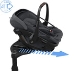 Babybilstol Coral Slide Pro 40-87 cm Moon Graphite - Maxi-Cosi