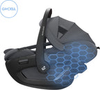 Babybilstol Coral Slide Pro 40-87 cm Moon Graphite - Maxi-Cosi