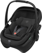 Babybilstol Coral Slide Pro 40-87 cm Onyx Black bakside