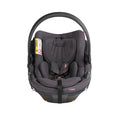 Babybilstol Go Beyond² 40-87 cm Dark Grey Mélange - BeSafe forfra