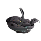 Montert Babybilstol Go Beyond² 40-87 cm Dark Grey Mélange - BeSafe i bil
