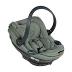 Babybilstol Go Beyond² 40-87 cm Meadow Green Soft Breeze bakside