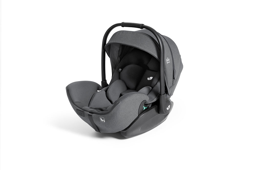 Babybilstol i-Level Pro i-Size 40-87 cm Ebony forfra