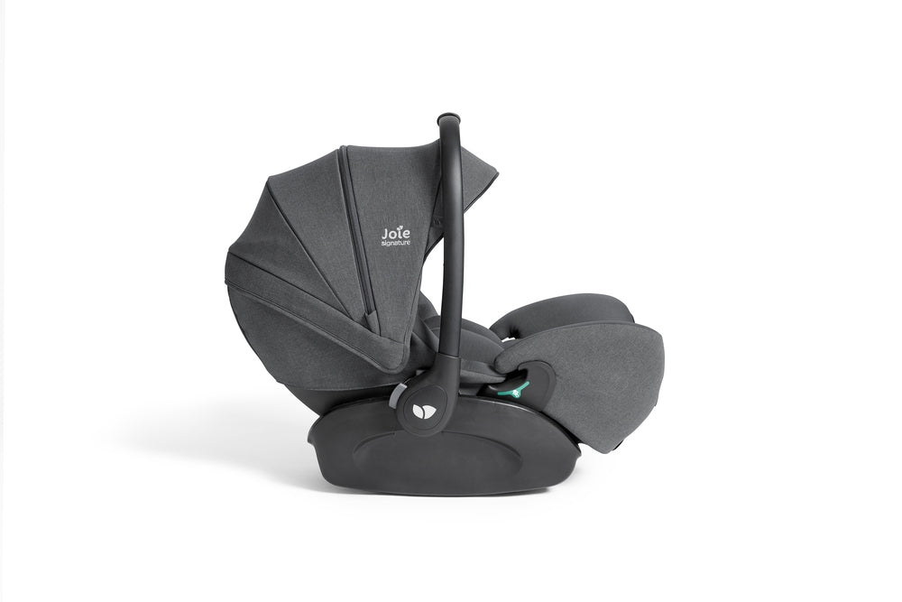 Babybilstol i-Level Pro i-Size 40-87 cm Ebony bakside