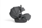 Detalj av TriProtect hodebeskyttelse på Babybilstol i-Level Pro i-Size 40-87 cm Ebony