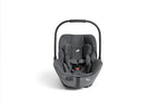 Babybilstol i-Level Pro i-Size 40-87 cm Ebony med justerbar sele