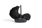 Babybilstol i-Level Pro i-Size 40-87 cm Eclipse montert i bil