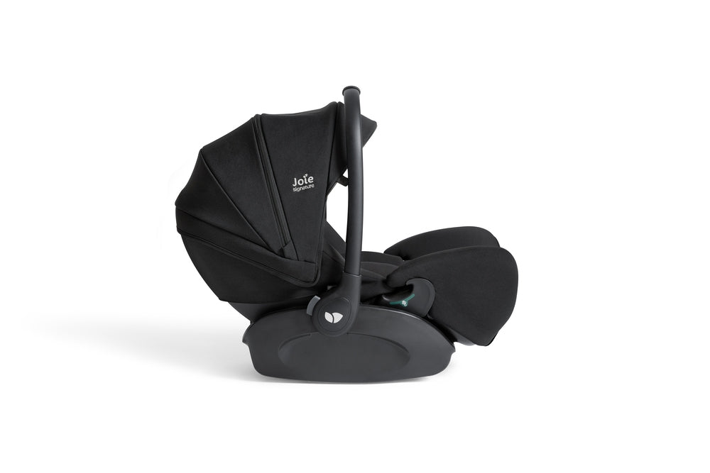 Detalj av TriProtect hodebeskyttelse i Babybilstol i-Level Pro i-Size