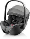 Babybilstol i-Size 40-85 cm Baby-Safe Pro 3,9 kg Mineral Grey forfra