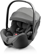 Babybilstol i-Size 40-85 cm Baby-Safe Pro 3,9 kg Mineral Grey forfra
