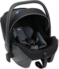 Babybilstol Kory Air Plus i-Size 40-85 cm Black Air forfra