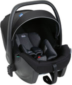 Babybilstol Kory Air Plus i-Size 40-85 cm Black Air forfra