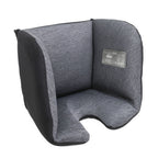 Babybilstol Kory Air Plus i-Size 40-85 cm Black Air Flex Installation