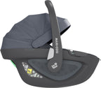 Babybilstol Pebble 360 Essential Graphite med bæregrep
