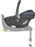 Visning av ClimaFlow ventilasjon i Babybilstol Pebble 360 Essential Graphite