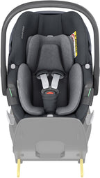 Ergonomisk sitteinnlegg i Babybilstol Pebble 360 Essential Graphite