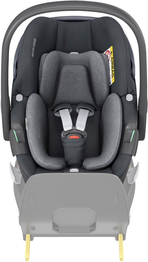 Ergonomisk sitteinnlegg i Babybilstol Pebble 360 Essential Graphite