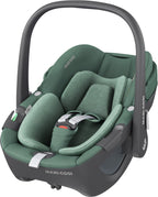 Babybilstol Pebble 360 Essential Green forfra