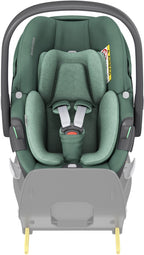 Babybilstol Pebble 360 Essential Green bæregrep