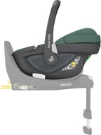 Babybilstol Pebble 360 Essential Green sitteinnlegg