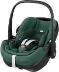 Babybilstol Pebble 360 Pro 2-i-1 med FamilyFix 360 Pro base forfra