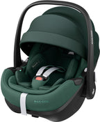 Detalj av sikkerhetsseler på Babybilstol Pebble 360 Pro 2-i-1