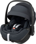 Detalj av Easy-in-gurten på Babybilstol Pebble 360 Pro