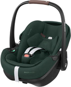 Babybilstol Pebble 360 Pro2 Twillic Green forfra