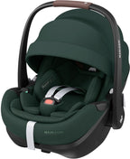 Sidebeskyttelse på Babybilstol Pebble 360 Pro2 Twillic Green