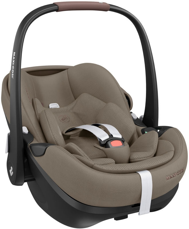 Babybilstol Pebble 360 Pro2 Maxi-Cosi bakside
