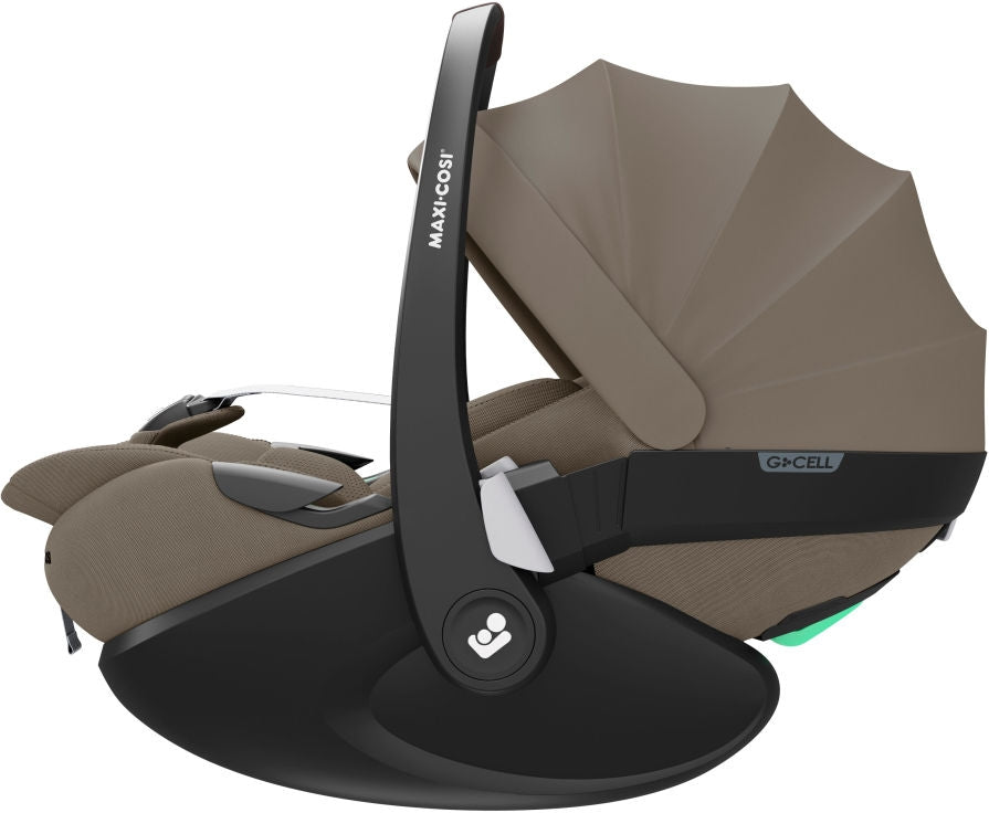 Sidebeskyttelse på Babybilstol Pebble 360 Pro2
