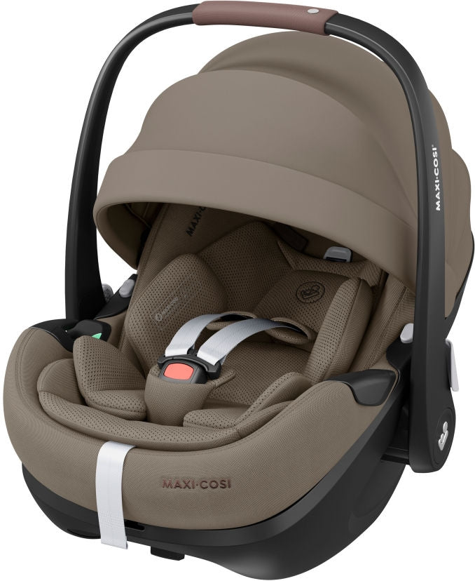 Babybilstol Pebble 360 Pro2 med FamilyFix 360 Pro base