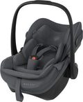 Babybilstol Pebble Slide Pro forfra