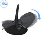 Babybilstol Pebble Slide Pro med SlideTech 2-uttrekksmekanisme