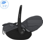 Babybilstol Pebble Slide Pro med solskjerm