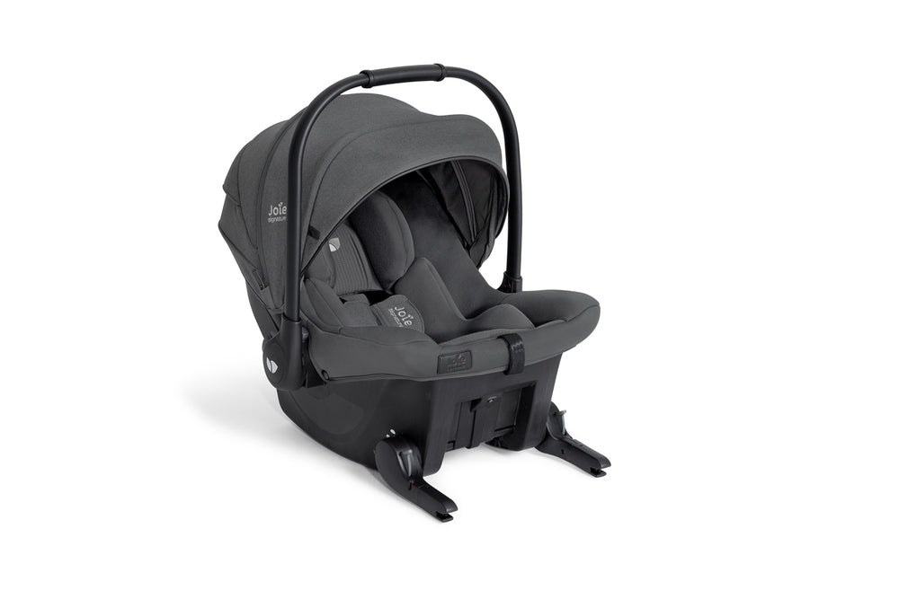 Babybilstol Sprint med ISOFIX 40-75 cm Ebony forfra