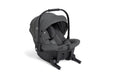Babybilstol Sprint med ISOFIX 40-75 cm Ebony forfra
