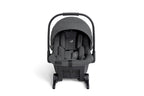 Detalj av bærehåndtak og ISOFIX-tilkobling på Babybilstol Sprint med ISOFIX 40-75 cm Ebony