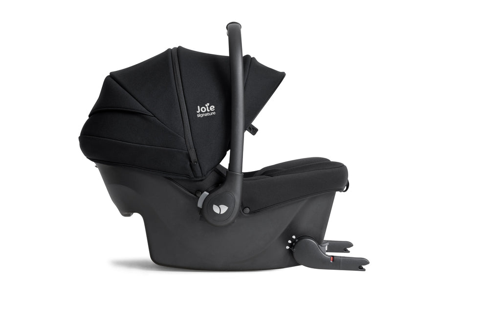 Babybilstol Sprint med ISOFIX (40-75 cm) Eclipse bakside