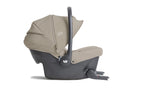 Bakside av Babybilstol Sprint med ISOFIX (40-75 cm) Sandstone