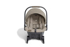 Detalj av ISOFIX-konnektorer på Babybilstol Sprint med ISOFIX (40-75 cm) Sandstone