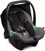 Babybilstol Tulip gruppe 0+ asphalt - bakside