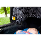 Babycall BC-5800D digital med lavt strålenivå med ladestasjon