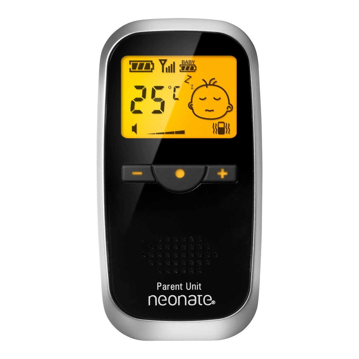 Babycall BC-5800D digital med lavt strålenivå montert i rom