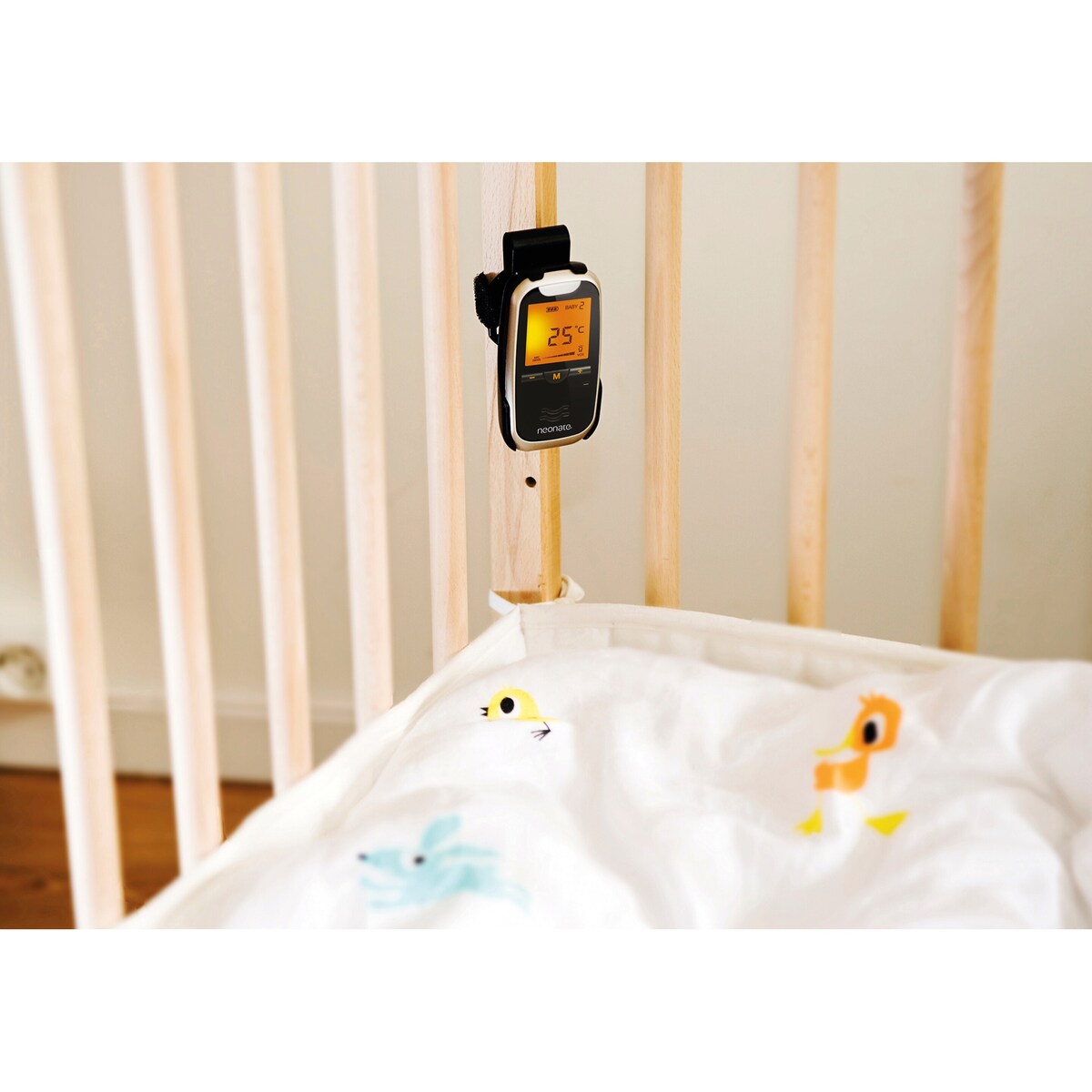Babycall BC-6500D med bærelenke