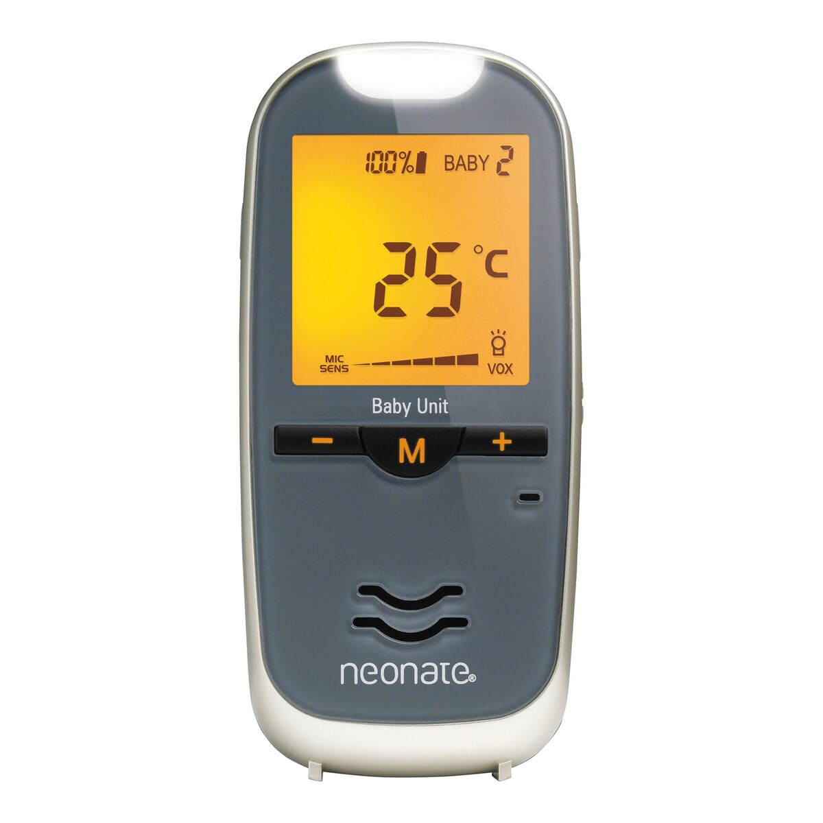 Babycall BC-6900D med nattlys aktivert
