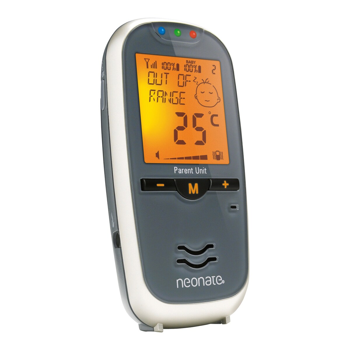 Babycall BC-6900D vibrasjonsalarm aktivert