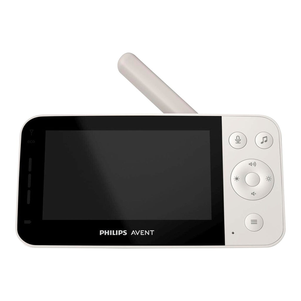 Babycall Connected med kamera SCD953 26 med app-tilkobling på smarttelefon